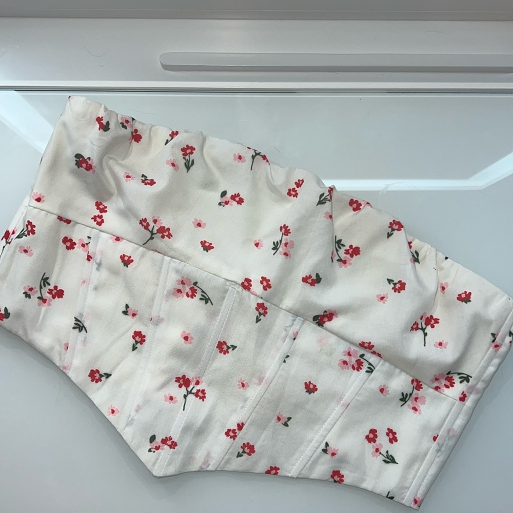 Princess Polly Corset Top